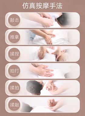 【德国佳仁】SL导轨机械手按摩椅