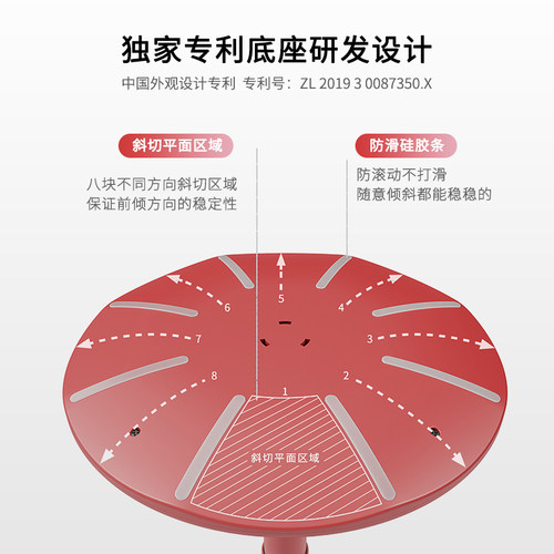 恒林moore吧台椅人体工学站立骑马椅舒适久坐旋转家用办公椅升降 - 图3