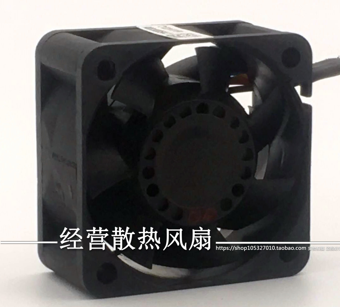 正品台达 TAA0412CD 4020 12V 0.60A 4CM/厘米双滚珠高转速风扇-图3