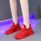 Танцующая дышащая спортивная обувь для влюбленных, коллекция 2023, мягкая подошва