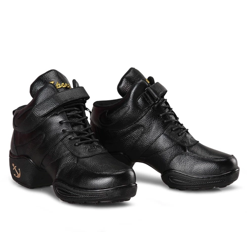 优美妮 Танцующая обувь, туфли, 2023, из натуральной кожи, мягкая подошва