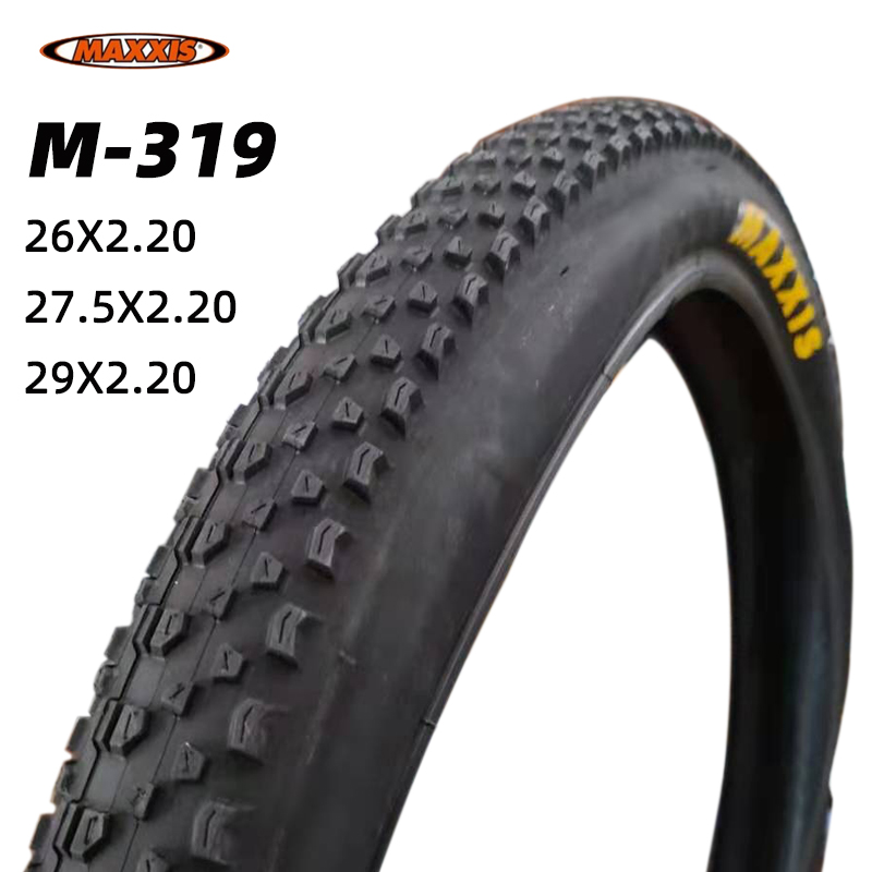 MAXXIS玛吉斯自行车外胎26/27.5/29X2.20山地车轮胎M319越野IKON - 图0