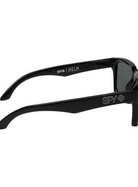 代购spyoptic女士太阳镜防紫外线抗冲击耐碎高清视野方形框黑色