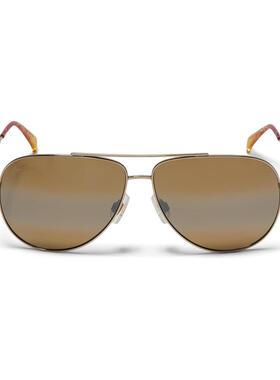 代购MauiJim男士太阳镜偏光防紫外线高透光色彩增强飞行员款