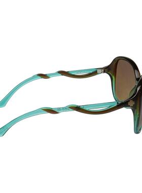 代购spyoptic女士太阳镜防紫外线偏光抗冲击耐磨损猫眼型渐变色