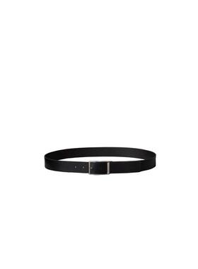 海外代购Calvin Klein/凯文克莱男士皮带收腰百搭黑色针扣