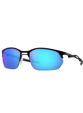 海外代购Oakley/欧克利男士太阳眼镜偏光防眩光半框蓝色镜片