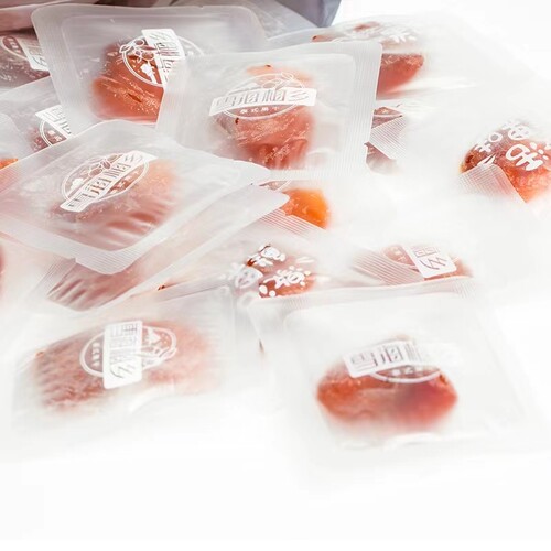 雪海梅乡 66g草莓干黄桃干当季芒果干多种口味 3包 蜜饯果脯零食 - 图3