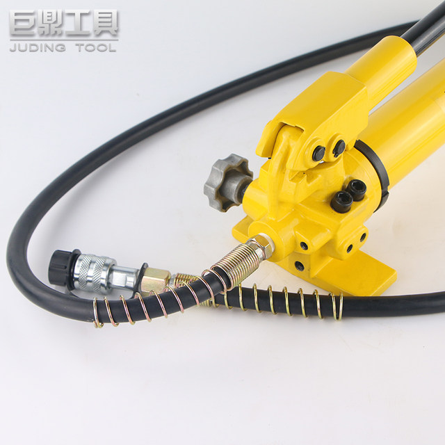 Small hydraulic pump hydraulic manual pump hydraulic hydraulic pump