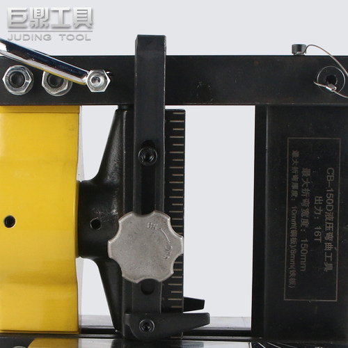 铜排弯曲机 CB-150D液压弯排机 CB-200A铜排折弯机 母线折弯机 - 图2