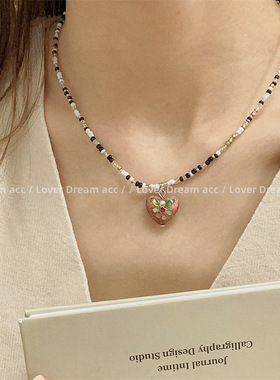 新中式民族风新中式项饰女