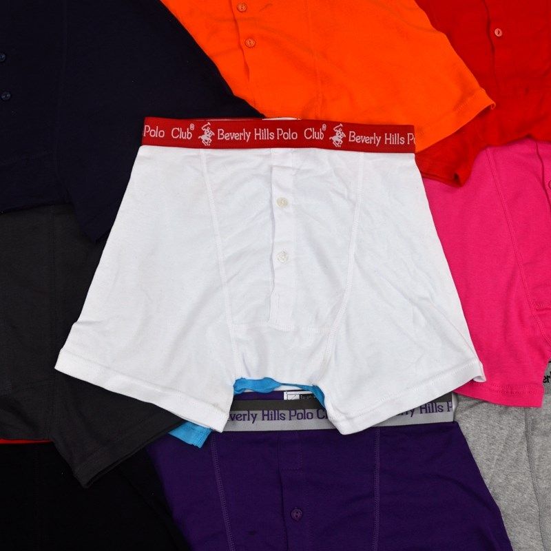 男士内裤男纯棉平角裤抗菌透气裤衩男生全棉四角裤修身裤裆纽扣,淘宝优惠券,粉丝福利购,淘宝优惠卷