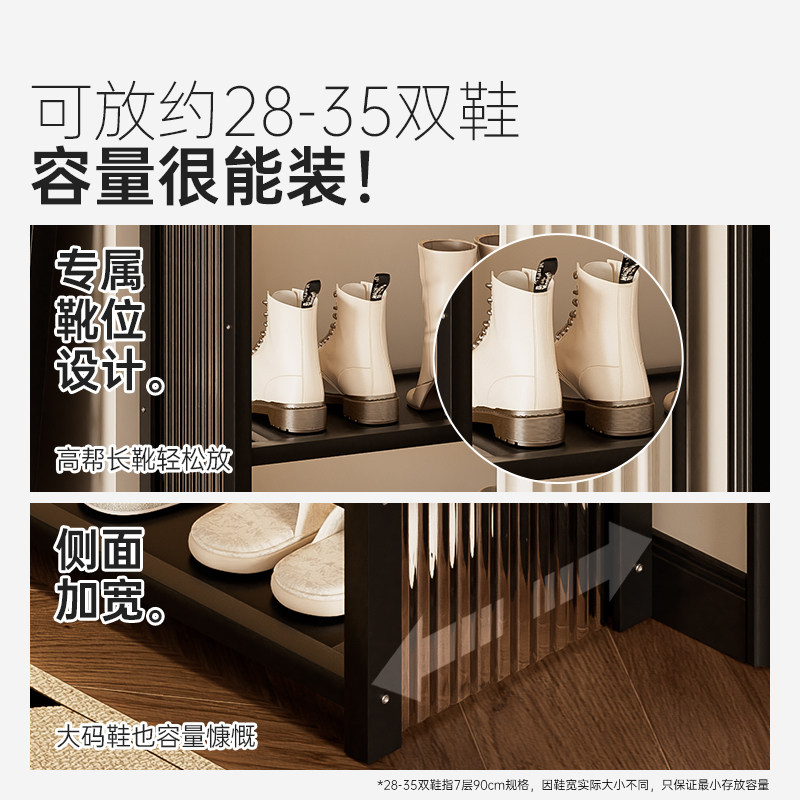 鞋架子家用门口多层折叠防尘免安装鞋柜收纳省空间简易出租屋鞋架,淘宝优惠券,粉丝福利购,淘宝优惠卷