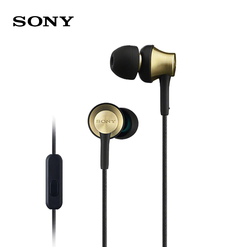 Sony/索尼MDR-EX650AP 入耳式耳机有线带麦通话耳机/动圈耳塞式 - 图3