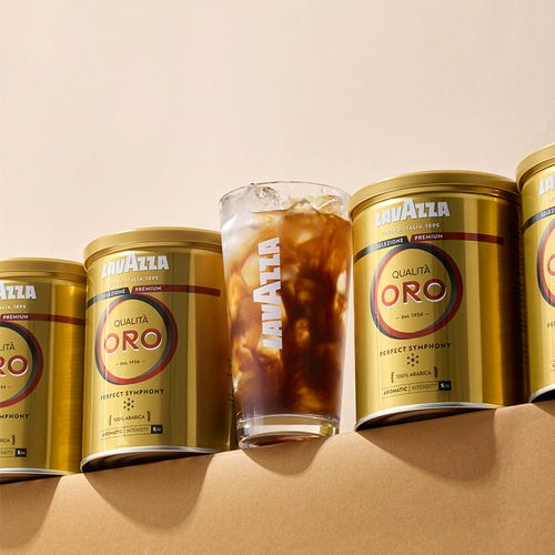 Lavazza Lavazza Oro Coffee Bean Peorg