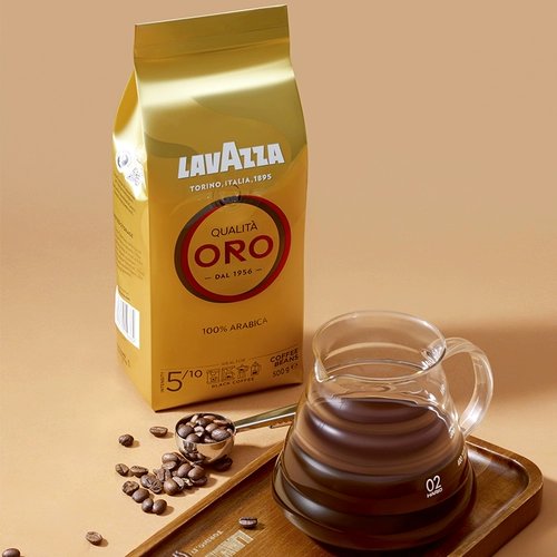 Lavazza Lavazza Oro Coffee Bean Peorg