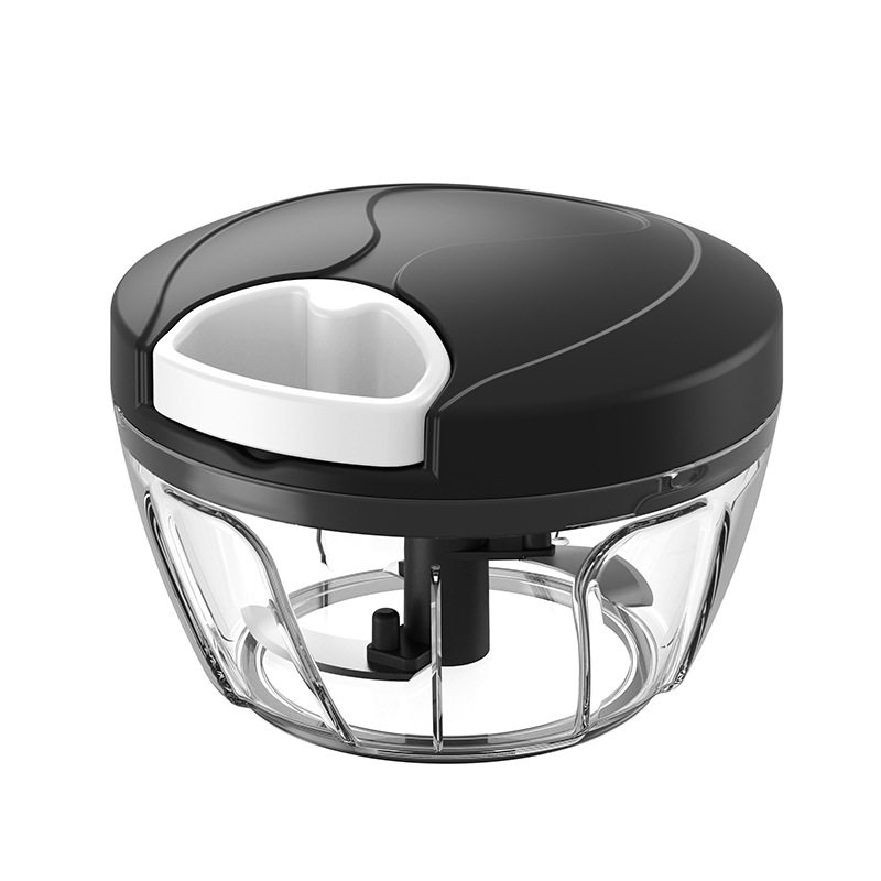 厨房多功能手动搅碎器家用葱姜蒜调料拉蒜器南瓜土豆泥宝宝辅食机,淘宝优惠券,粉丝福利购,淘宝优惠卷