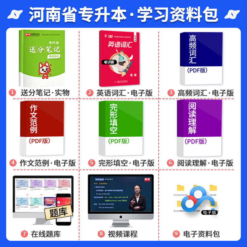 2027天一库课河南专升本教育理论教材 河南省专升本考试用书专升本河南省普通高等学校专升本考试教育理论教材辅导书真题库年