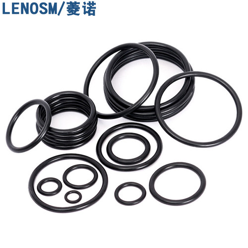 线径4mm*外径12-80mm丁晴橡胶密封O型圈密封件防水圈耐磨耐油抗压 - 图2