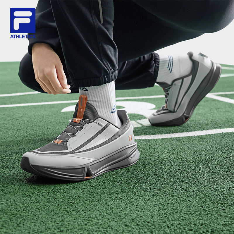 AURA|王阳同款FILA斐乐健身房跑步鞋男鞋春新款慢跑鞋BOA运动鞋子,淘宝优惠券,粉丝福利购,淘宝优惠卷