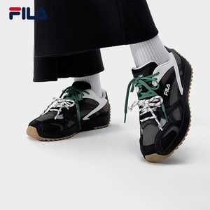 藤萝鞋|杨幂同款 FILA 斐乐女鞋老爹鞋休闲鞋2026春季新款运动鞋