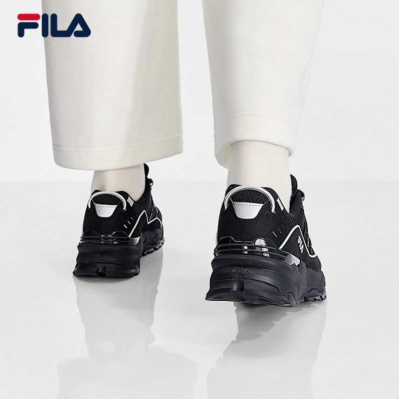 FILA 斐乐官方女鞋复古运动鞋2025冬季新款厚底鞋满天星1S休闲鞋,淘宝优惠券,粉丝福利购,淘宝优惠卷
