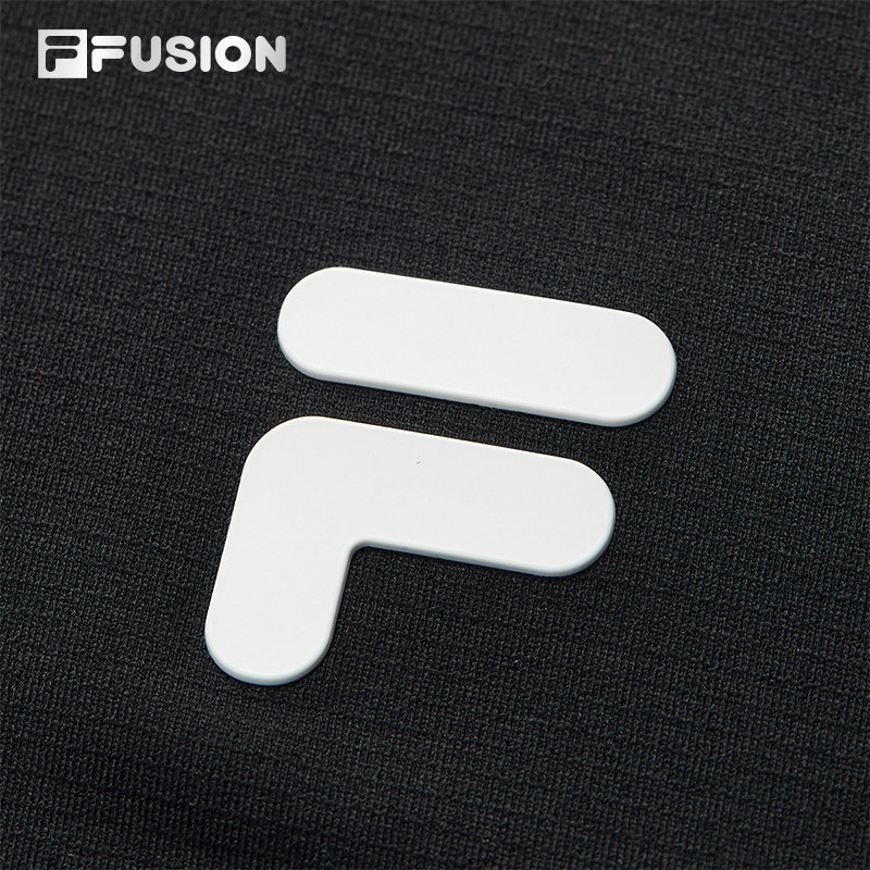 FILA FUSION斐乐潮牌男子针织短袖衫2025夏季新款时尚休闲干爽T恤,淘宝优惠券,粉丝福利购,淘宝优惠卷