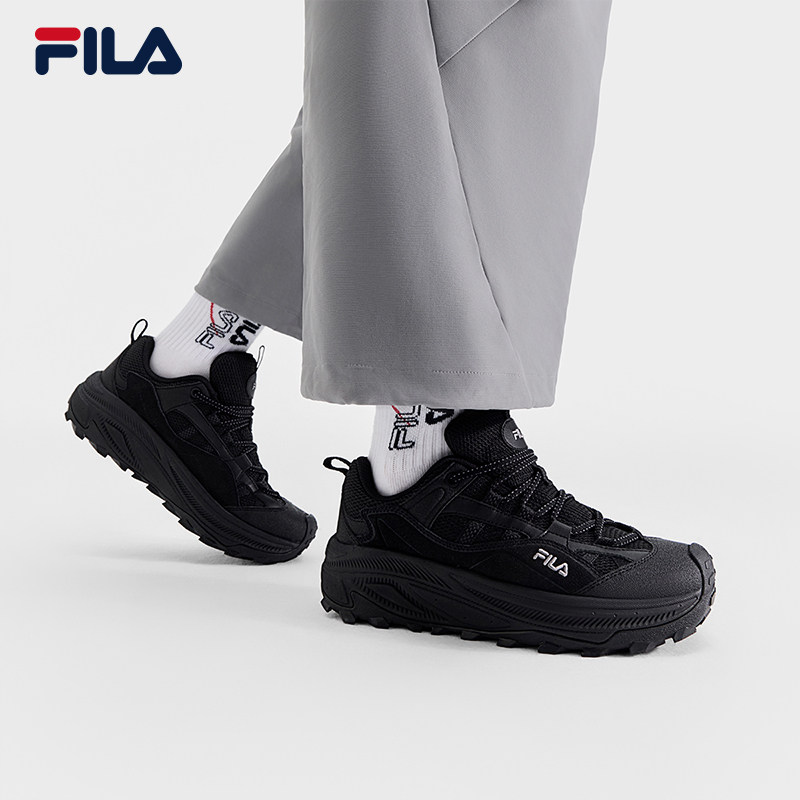 杨幂同款FILA 斐乐女鞋满天星2代老爹鞋运动鞋2025秋季新款休闲鞋,淘宝优惠券,粉丝福利购,淘宝优惠卷