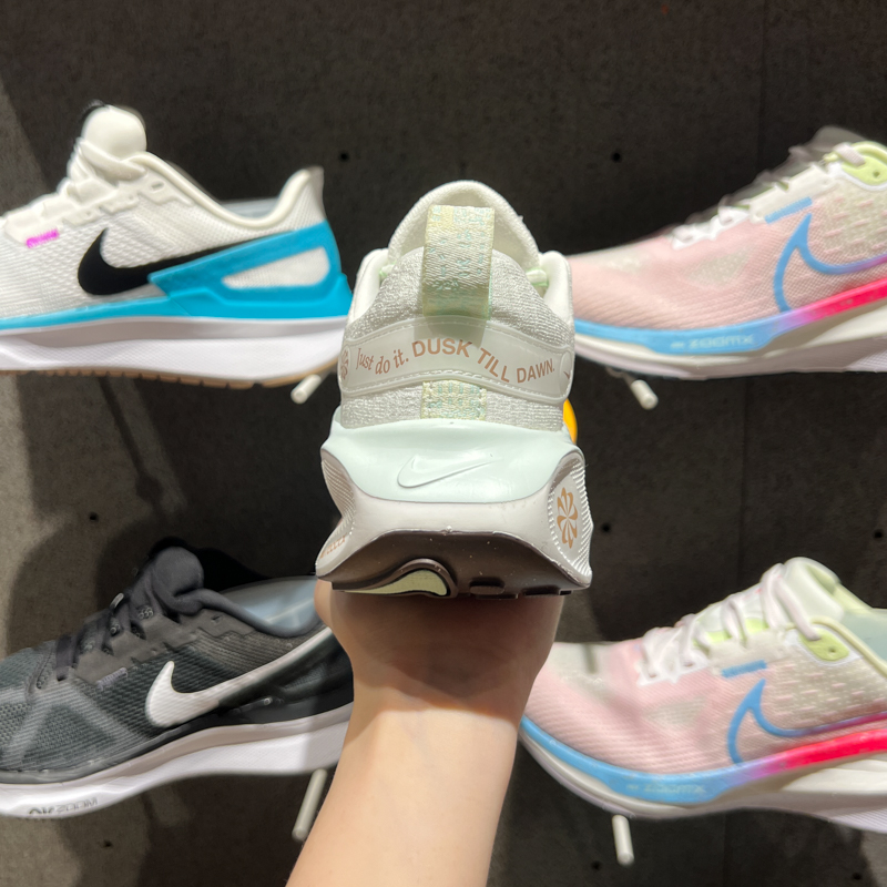 Nike耐克女子2024夏REACTX INFINITY RUN 4缓震跑步鞋 HF5730-191-图2