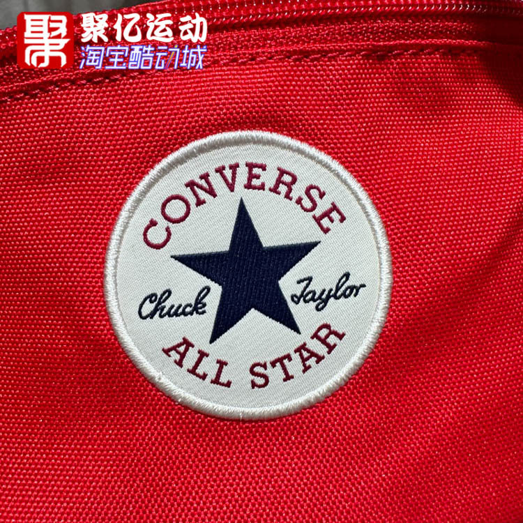 CONVERSE匡威男女春新款便携腰包SLING PACK斜跨胸包10019907-A14 - 图3