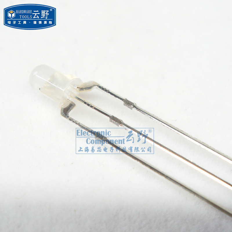 【高科美芯】 发光二极管3MM 直插发光管3MM LED灯珠