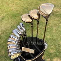 Japan imports golf club SWORD samurai knife men golf with large knife golf sleeve