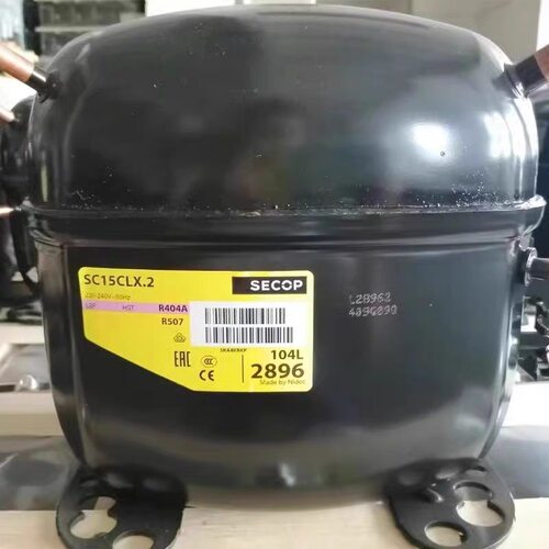 SC10D SC12CL SC15D SC18CM SC21CL SC21G丹佛斯冰箱压缩机 - 图0