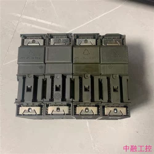 西门子模块D016xDC24V/0.5A(议价) - 图1