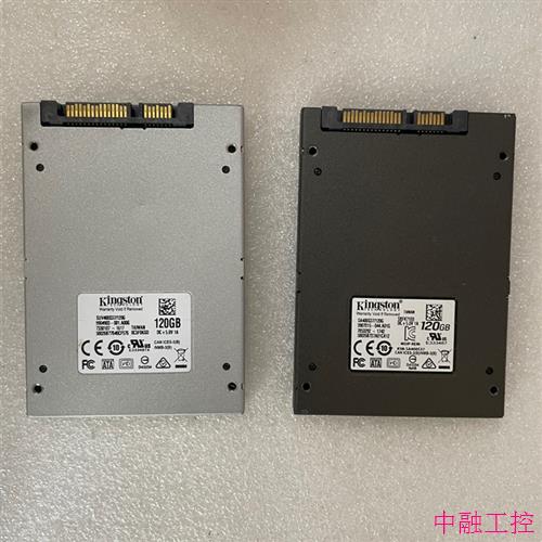 金士顿ssd120g固态硬盘,正常使用(议价) - 图0