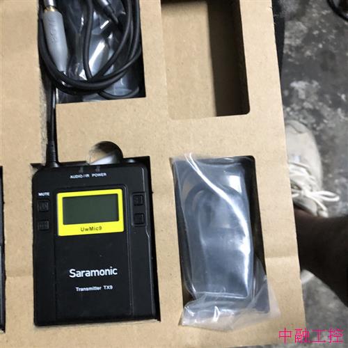 Saramonic枫笛UWMIC9 kit2一拖二小蜜蜂,图(议价) - 图2