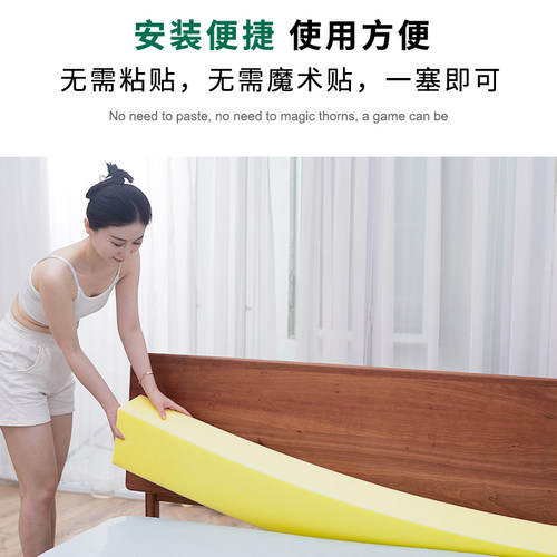 高密度海绵长条窗缝隙塞条床缝填充神器清洁去污海棉工业吸水海绵 - 图0