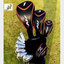 Golf Club Golf RV-1 Mens Sleeve Rod Beginner Carbon Pole