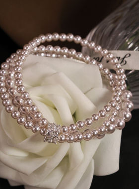 优贝朵轻奢小蛮腰手链轻奢首饰品