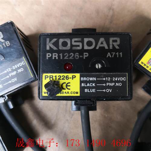 KOSDAR接近传感器 PR1226-P【询价产品】 - 图1