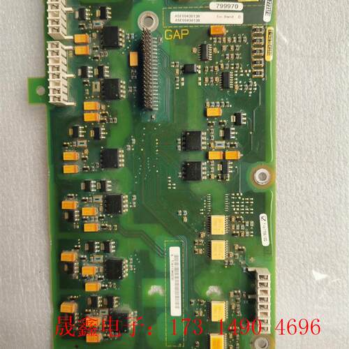 SIMENS440变频器驱动板A5E00430139,,拍【询价产品】 - 图2