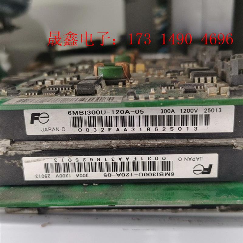 ABB变频器模块加驱动板AGDR-71C+6MBI300U-【询价产品】 - 图0