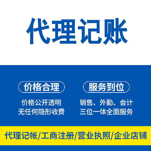 北京代理记账税务申报记账报税兼职会计咨询税务咨询财税咨询 - 图0