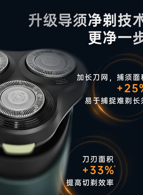 飞利浦原装电动剃须刀男士礼物