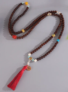 中国风复古宫廷风项链