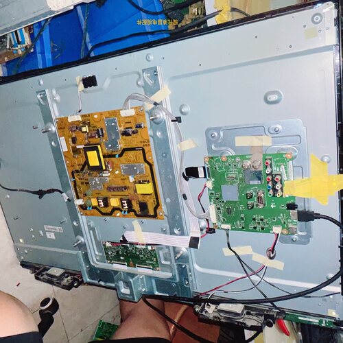 夏普46 40DS20A 40LX260 46L/NX265A/40LX160A电视主板 DUNTKG318 - 图1