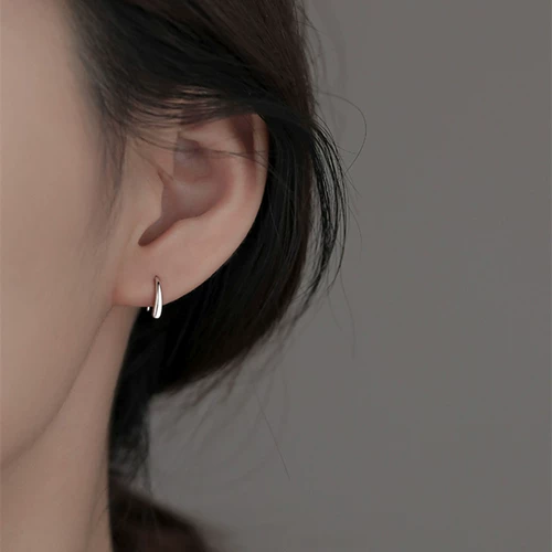 Дизайнерские серьги, серебро 925 пробы, коллекция 2022