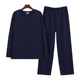 Cardigan ຂອງຜູ້ຊາຍສອງເຕົ້ານົມ jersey ຝ້າຍບໍລິສຸດ