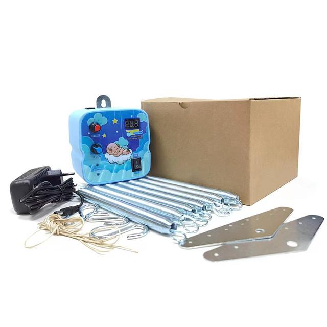 Baby electric cradle controller, electric rocker, baby electronic cradle electric swing, automatic up and down rocking