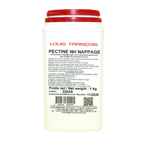 法国进口Louis Francois苹果果胶PECTINE NH果胶粉 果胶烘焙 - 图3